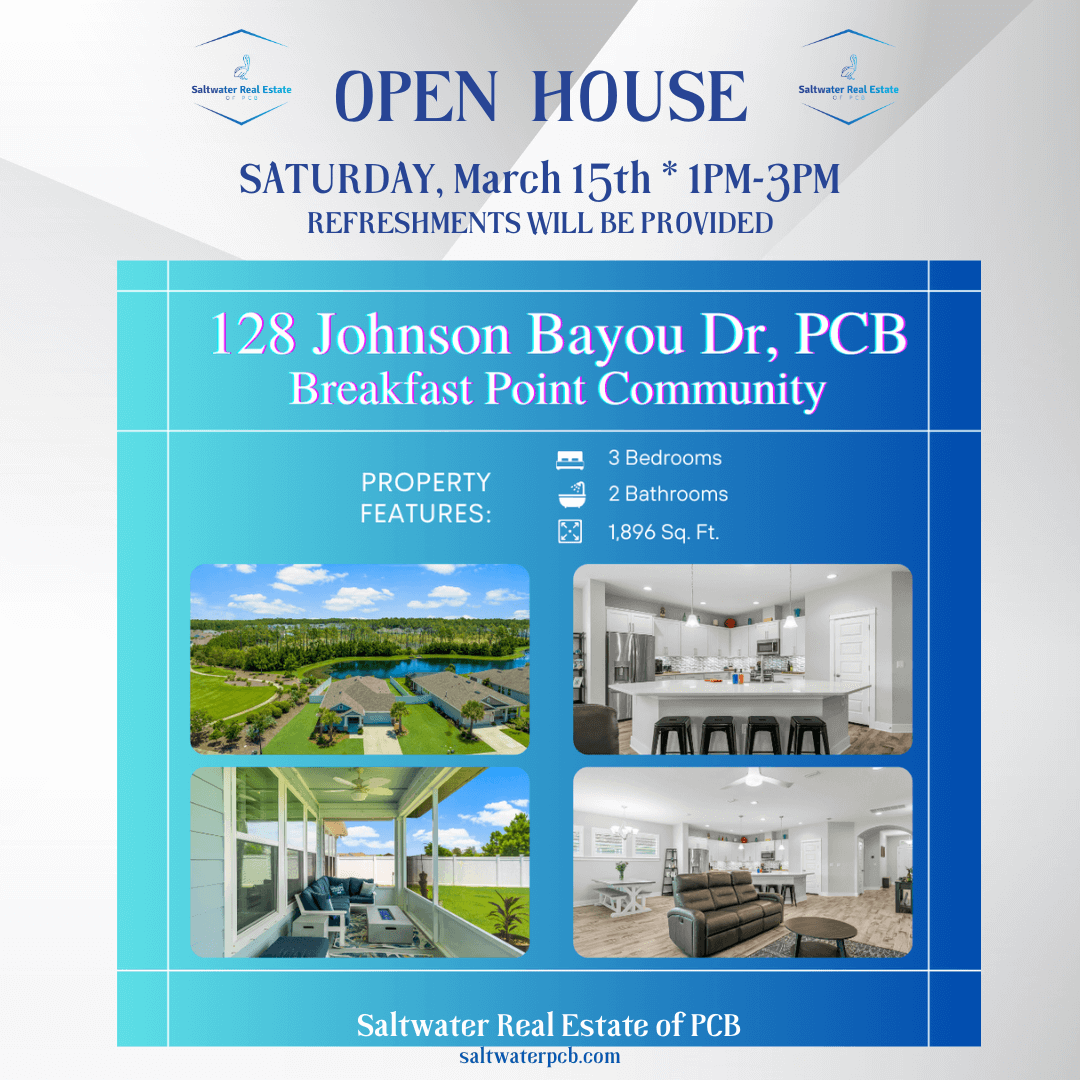 Open House 128 Johnson Bayou - Dee (2)